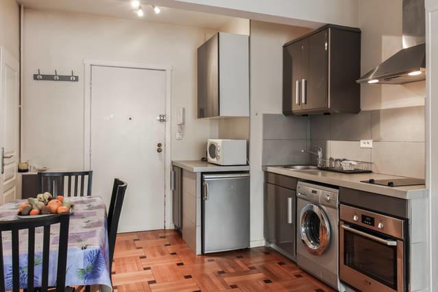 Appartamento in residence a 50 metri dal mare Nizza Esterno foto